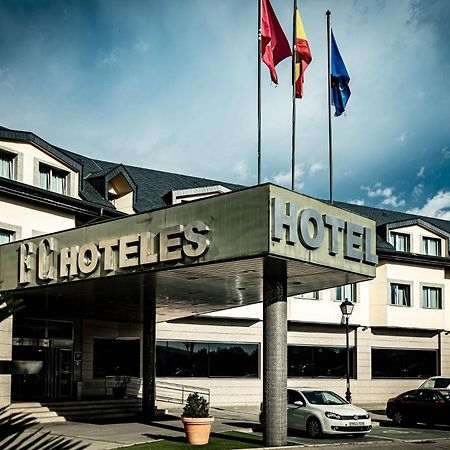 Hotel Fc Villalba Collado Villalba Luaran gambar