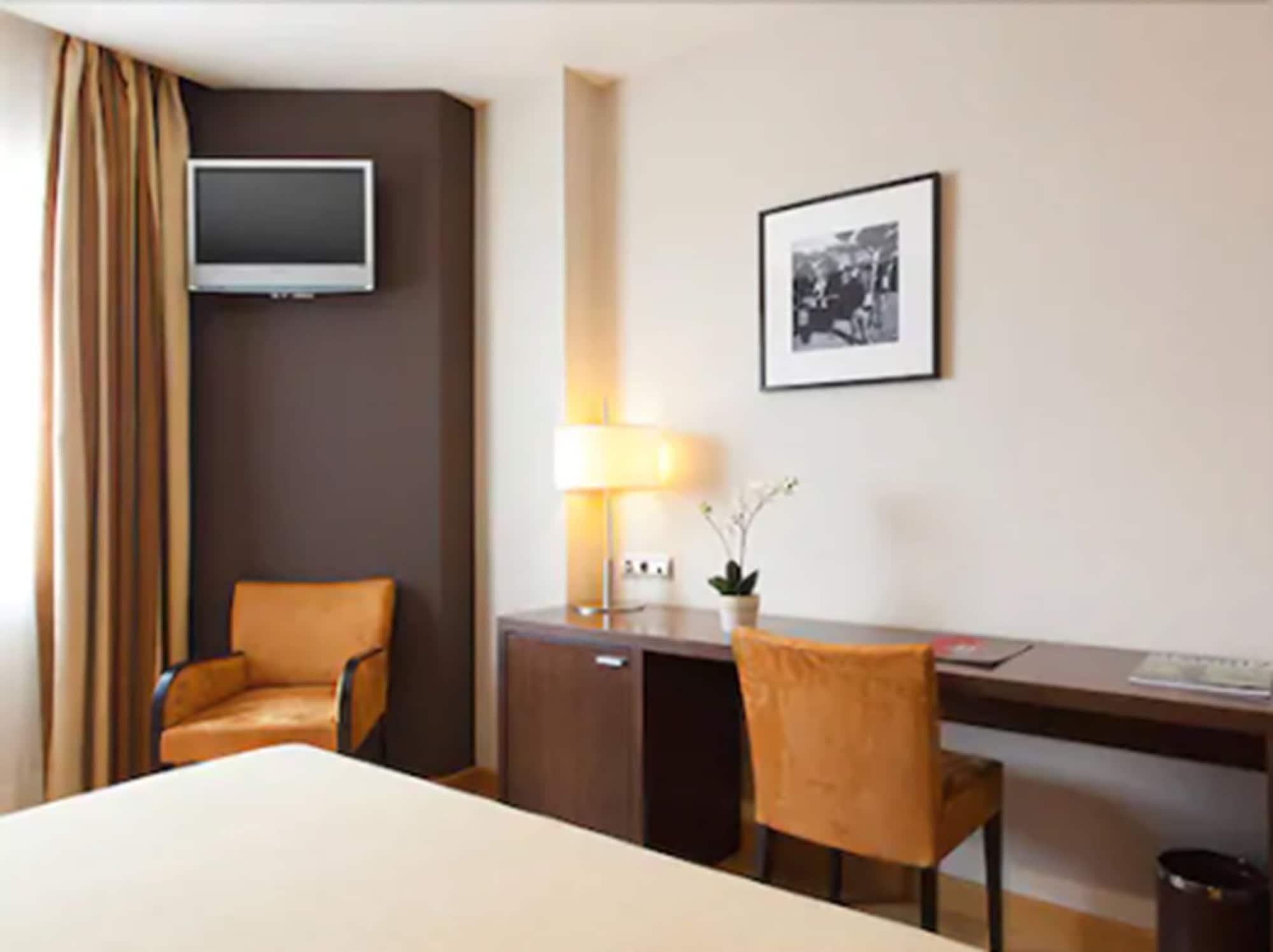 Hotel Fc Villalba Collado Villalba Luaran gambar