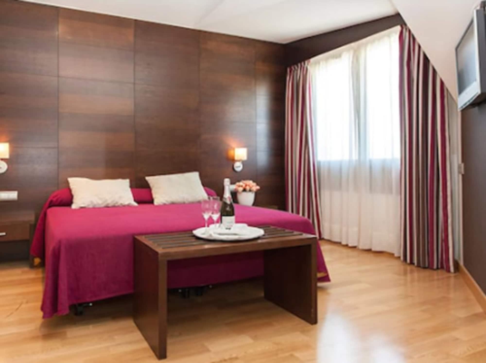 Hotel Fc Villalba Collado Villalba Luaran gambar