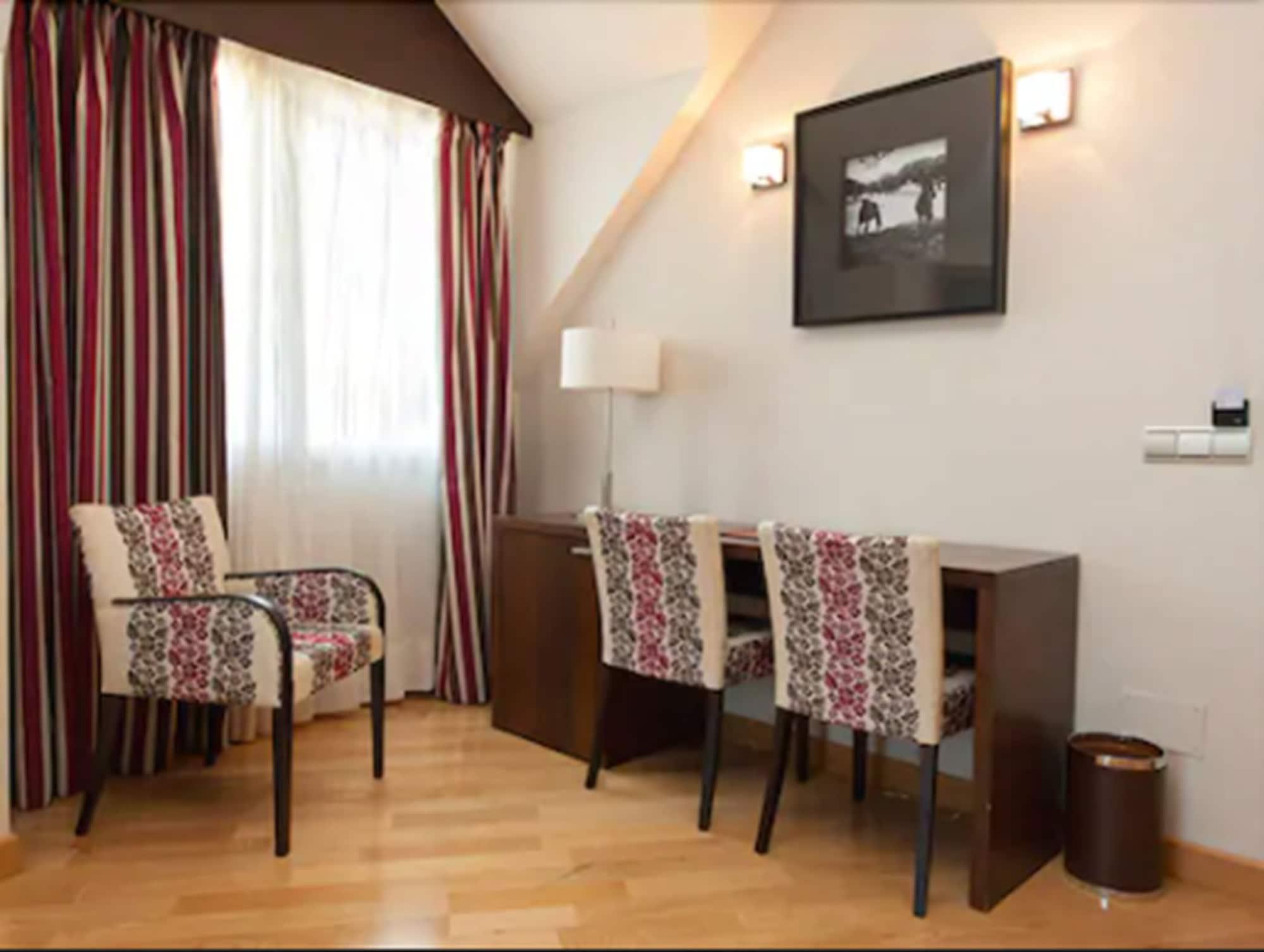 Hotel Fc Villalba Collado Villalba Luaran gambar