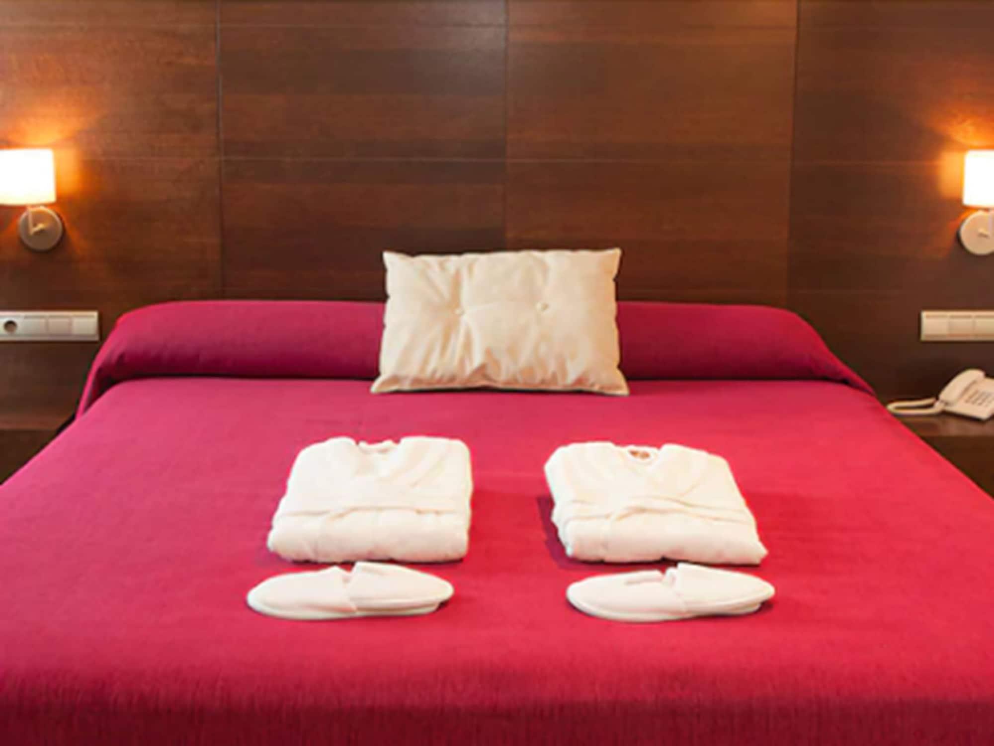 Hotel Fc Villalba Collado Villalba Luaran gambar