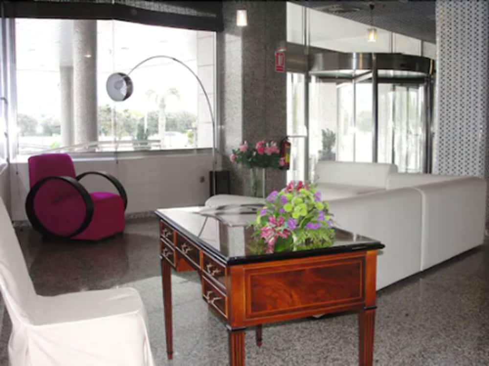 Hotel Fc Villalba Collado Villalba Luaran gambar
