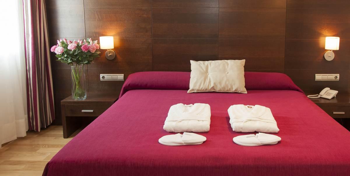 Hotel Fc Villalba Collado Villalba Luaran gambar