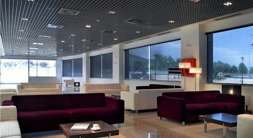 Hotel Fc Villalba Collado Villalba Luaran gambar