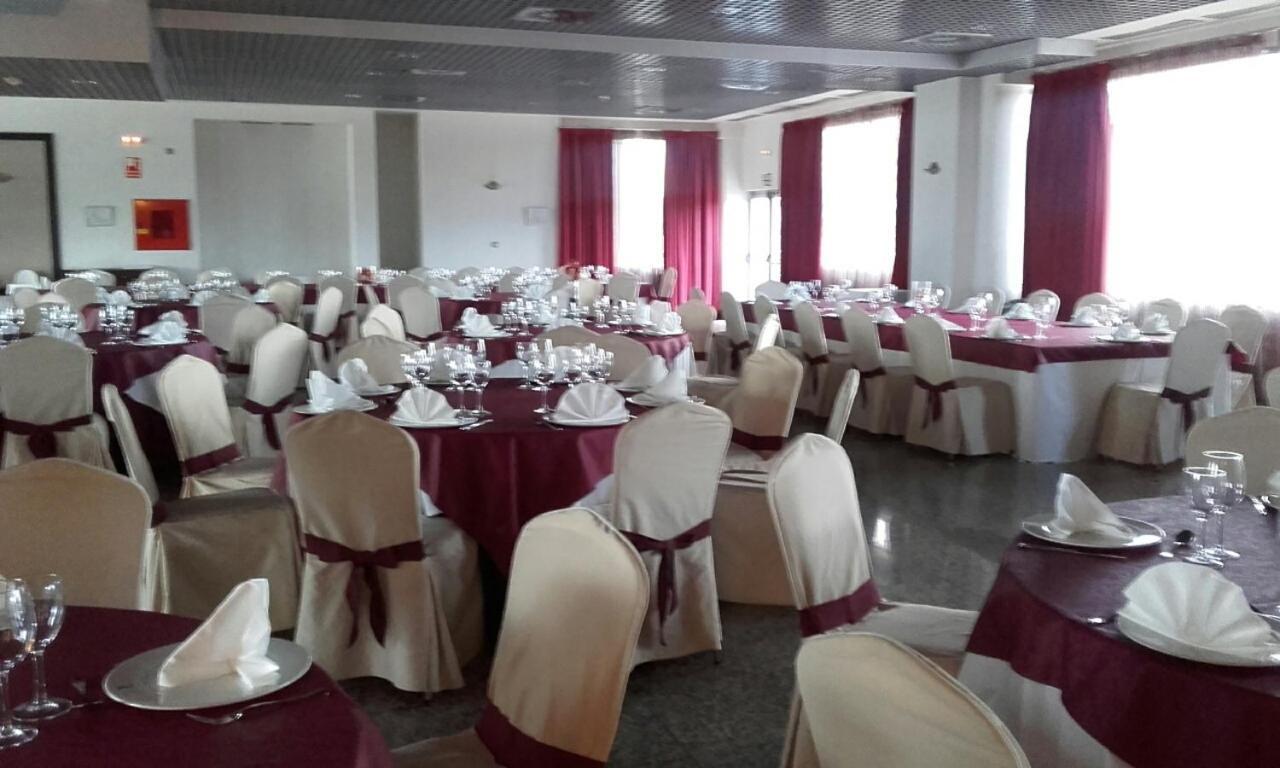 Hotel Fc Villalba Collado Villalba Luaran gambar
