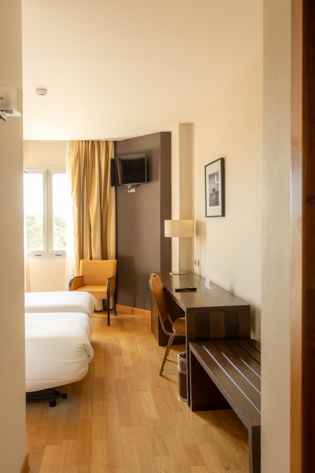 Hotel Fc Villalba Collado Villalba Luaran gambar