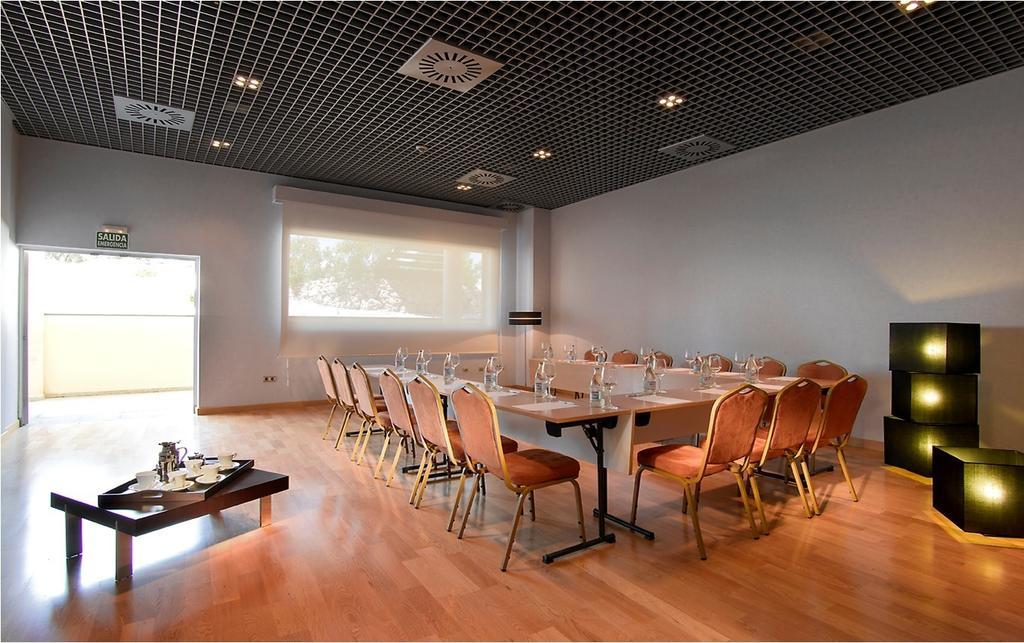 Hotel Fc Villalba Collado Villalba Luaran gambar