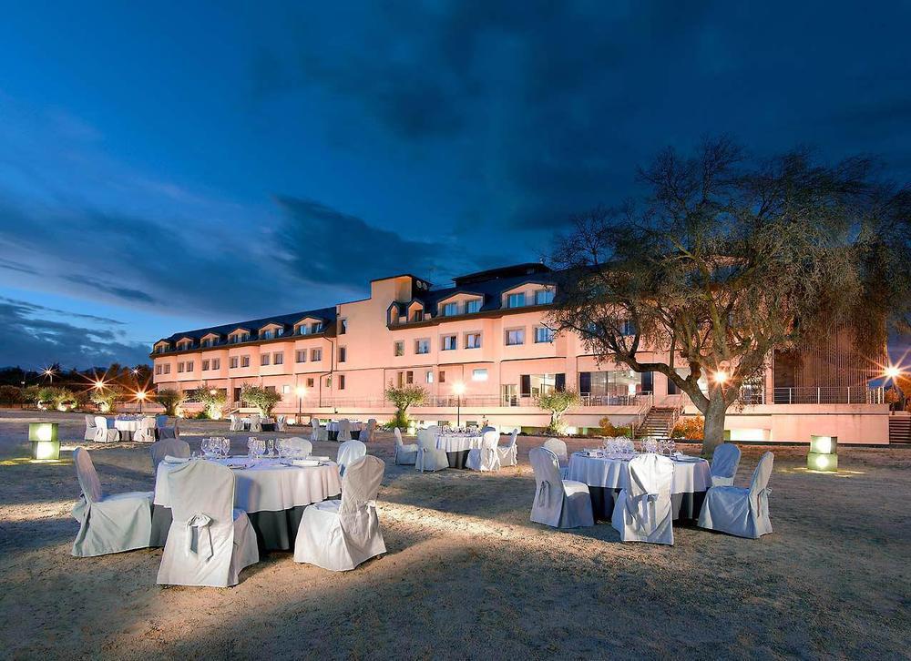Hotel Fc Villalba Collado Villalba Luaran gambar